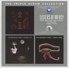 The Triple Album Collection - Sisters Of Mercy,The