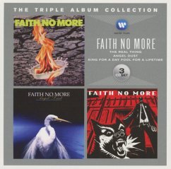 The Triple Album Collection - Faith No More