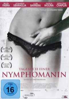 Tagebuch einer Nymphomanin - Chaplin,Geraldine