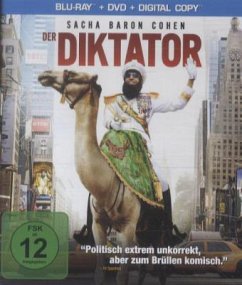 Cover Der Diktator