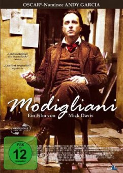 Modigliani-Ein Leben In Leidenschaft - Garcia,Andy