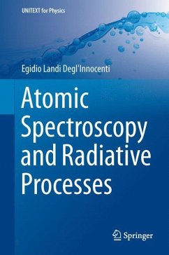 Atomic Spectroscopy and Radiative Processes - Innocenti, E. Landi