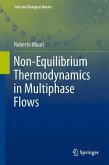 Non-Equilibrium Thermodynamics in Multiphase Flows