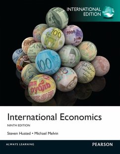 International Economics - Husted, Steven; Melvin, Michael
