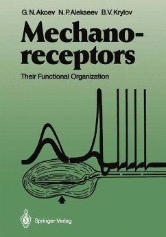 Mechanoreceptors - Akoev, George N.; Alekseev, Nikolai P.; Krylov, Boris V.