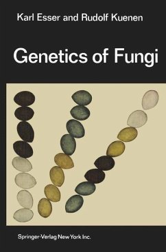 Genetics of Fungi - Esser, Karl; Kuenen, R.
