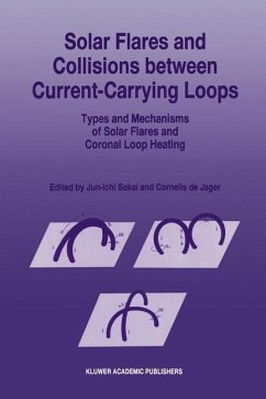 Solar Flares and Collisions between Current-Carrying Loops - Sakai, Jun-Ichi; Jager, C. de