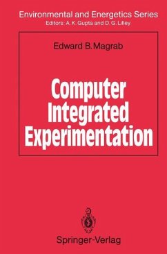 Computer Integrated Experimentation - Magrab, Edward B.