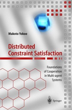 Distributed Constraint Satisfaction - Yokoo, Makoto