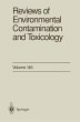 Reviews of Environmental Contamination... - Bild 1