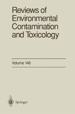 Reviews of Environmental Contamination and Toxicology - Ware, George W.