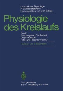 Lehrbuch der Physiologie in Einzeldarstellungen