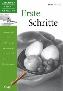 Erste Schritte - Rosinski, Carol