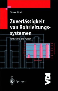 Zuverlässigkeit von Rohrleitungssystemen - Rötsch, Dietmar