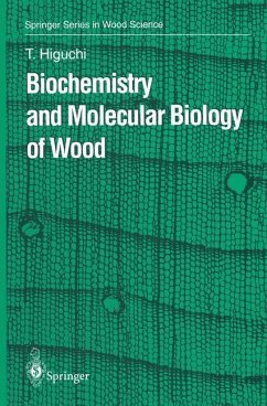 Biochemistry and Molecular Biology of Wood - Higuchi, Takayoshi