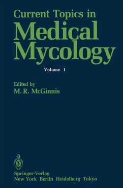 Current Topics in Medical Mycology - McGinnis, Michael R.