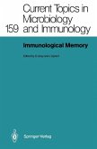 Immunological Memory