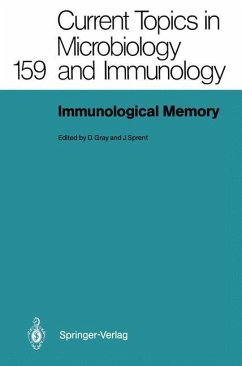 Immunological Memory