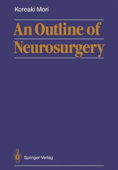 An Outline of Neurosurgery - Mori, Koreaki