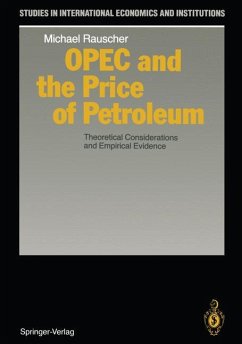 OPEC and the Price of Petroleum - Rauscher, Michael