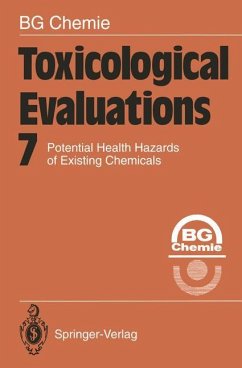 Toxicological Evaluations - Loparo, Kenneth A.