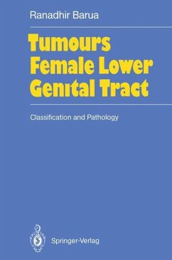 Tumours of the Female Lower Genital Tract - Barua, Ranadhir
