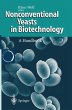 Nonconventional Yeasts in Biotechnology - Bild 1
