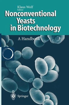 Nonconventional Yeasts in Biotechnology - Wolf, Klaus