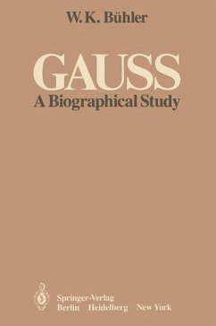 Gauss - Bühler, W. K.