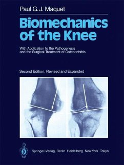 Biomechanics of the Knee - Maquet, P. G. J.