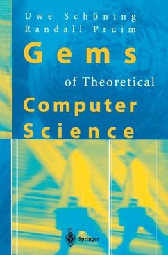 Gems of Theoretical Computer Science - Schöning, Uwe;Pruim, Randall J.