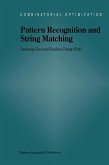 Pattern Recognition and String Matching