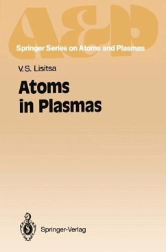 Atoms in Plasmas - Lisitsa, Valery S.