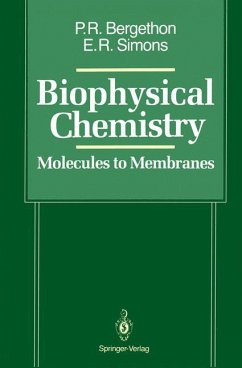 Biophysical Chemistry - Bergethon, Peter R.; Simons, Elizabeth R.