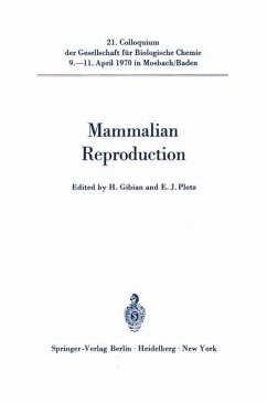 Mammalian Reproduction