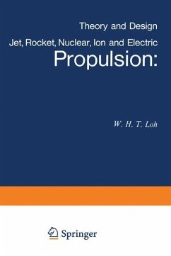 Jet, Rocket, Nuclear, Ion and Electric Propulsion - Loh, W. H. T.