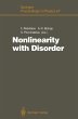 Nonlinearity with Disorder - Bild 1