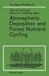 Atmospheric Deposition and Forest... - Bild 1