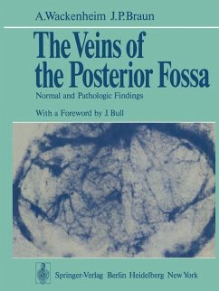 The Veins of the Posterior Fossa - Wackenheim, A.;Braun, J. P.