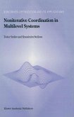 Noniterative Coordination in Multilevel Systems