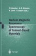 Nuclear Magnetic Resonance Spectroscopy... - Bild 1