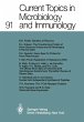 Current Topics in Microbiology and... - Bild 1