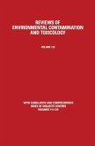 Reviews of Environmental Contamination and Toxicology