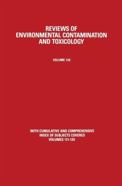 Reviews of Environmental Contamination and Toxicology - Ware, George W.