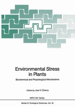 Environmental Stress in Plants