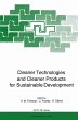 Cleaner Technologies and Cleaner... - Bild 1