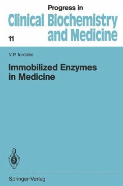 Immobilized Enzymes in Medicine - Torchilin, Vladimir P.