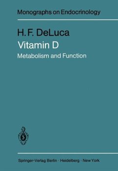 Vitamin D - DeLuca, H. F.