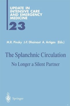 The Splanchnic Circulation The Splanchnic Circulation