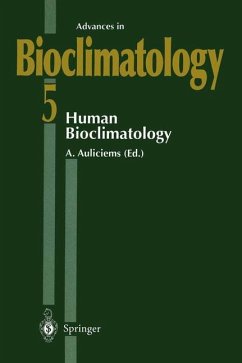 Human Bioclimatology